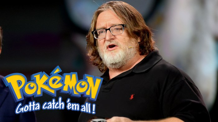 Gabe Newell แห่งค่าย Valve ชื่นชม แฟรนไชส์เกม ​​Pokemon !!