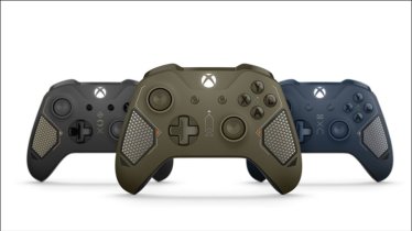 เปิดตัวจอย XboxOne ลาย Sports Combat Tech ที่ดูดีมาก !!