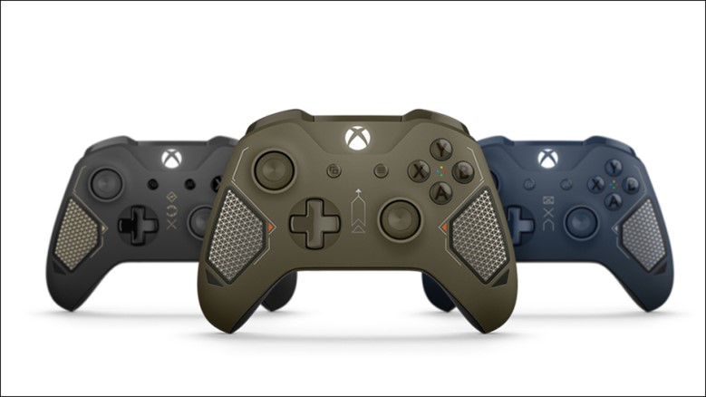 เปิดตัวจอย XboxOne ลาย Sports Combat Tech ที่ดูดีมาก !!