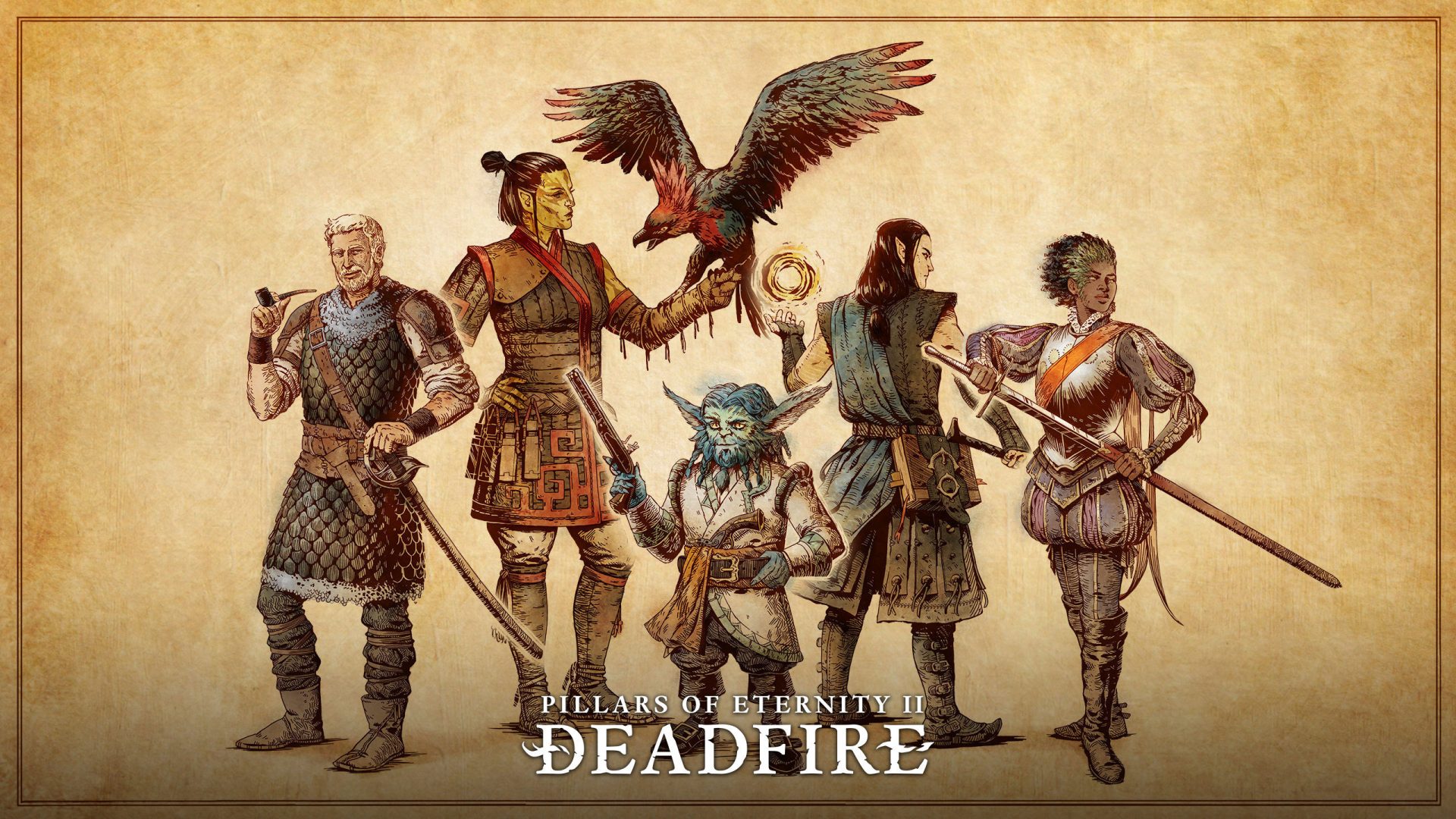 Pillars of Eternity II: Deadfire เลื่อนวันวางจำหน่ายเป็นพฤษภาคม 2018