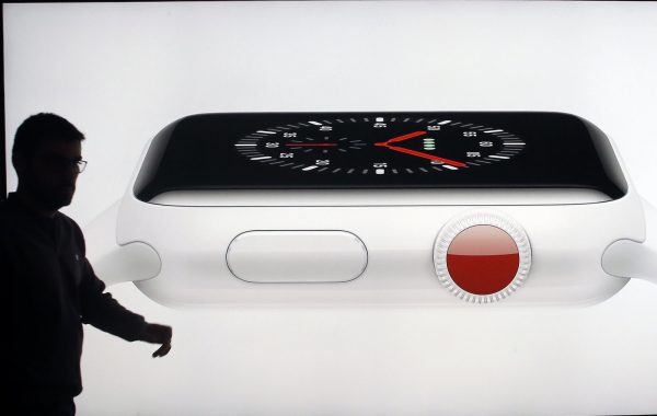 (รายงานล่าสุด) Apple ลงทุนพัฒนาจอ MicroLED ของตนเอง เตรียมใช้กับ Apple Watch