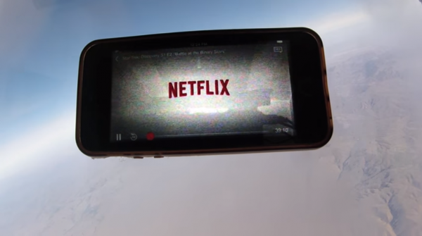 Netflix โด่งดังไปไกลถึงอวกาศ เปิดซีรีส์ได้ไหลลื่นไม่สะดุด : ร่วมฉลองอีเวนท์ Hack Day