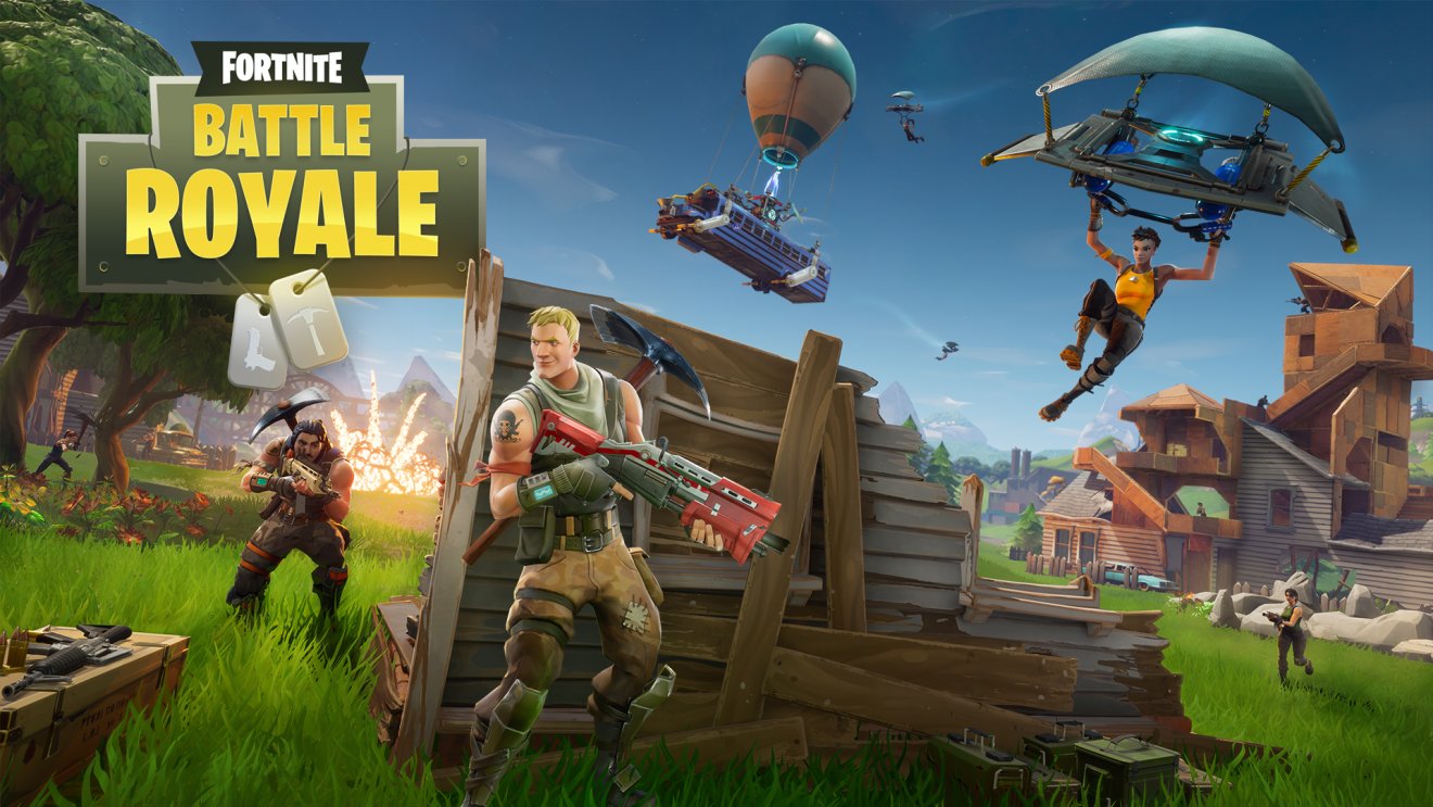 Fortnite ยอดผู้ชมใน Twitch เเซงหน้า PUBG เป็นที่เรียบร้อย