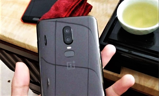 หลุดราคา นักฆ่าเรือธง OnePlus 6 ความจุ 256 GB