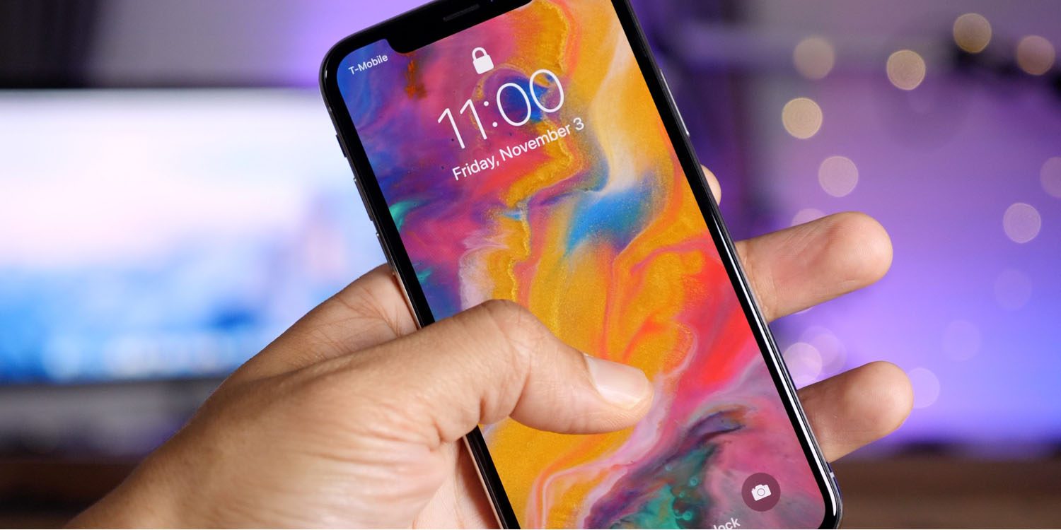 iPhone 2018 จะยังคงใช้หน้าจอ OLED จาก Samsung และอาจมี LG เข้ามาเอี่ยวด้วย!
