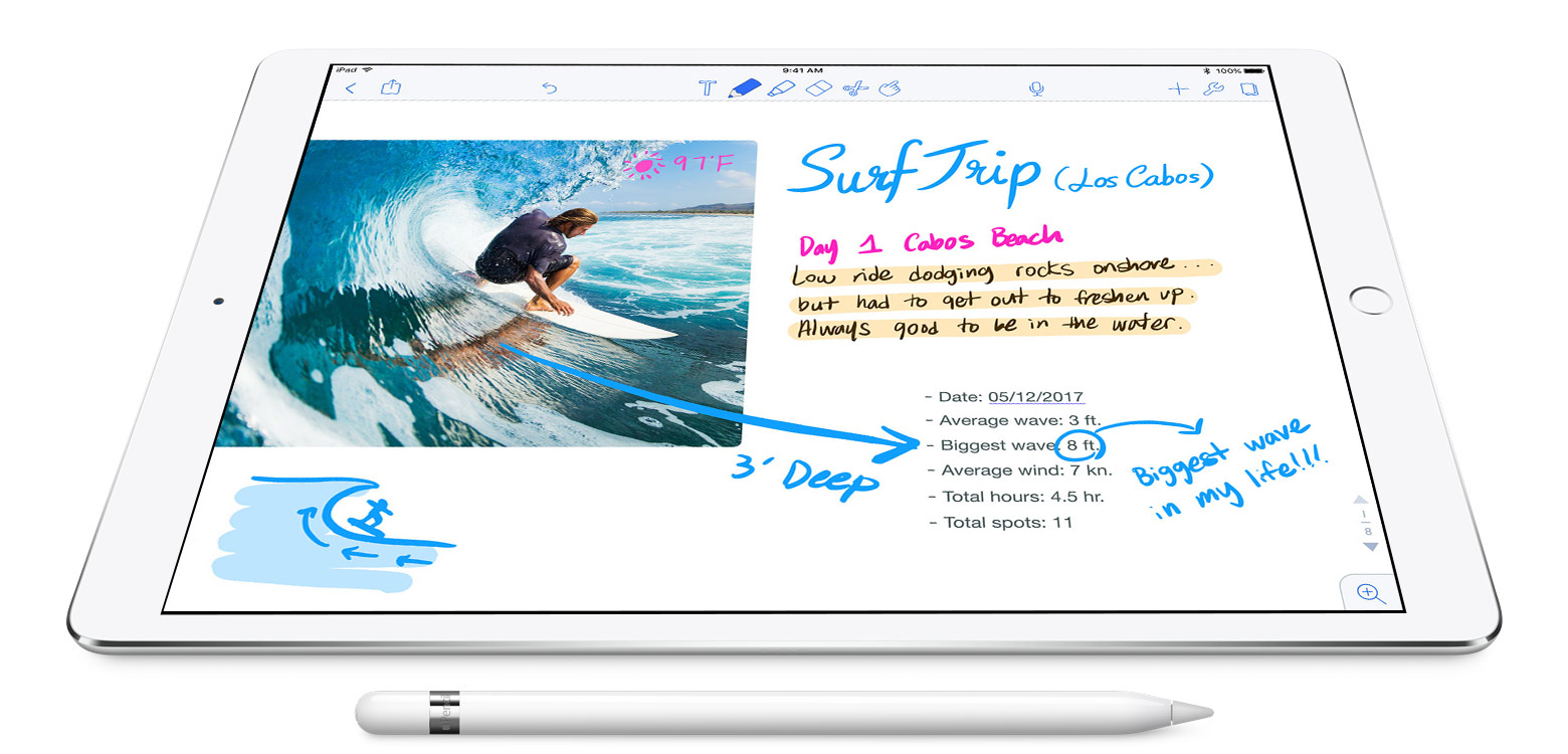 Apple เตรียมเปิดตัว iPad รุ่นใหม่ ราคาถูก แต่รองรับ Apple Pencil!