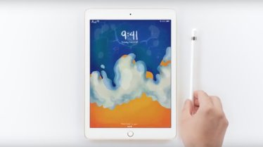 Apple เปิดตัว iPad รุ่นใหม่ รองรับการเขียนด้วย Apple Pencil ราคาถูกมาก!!