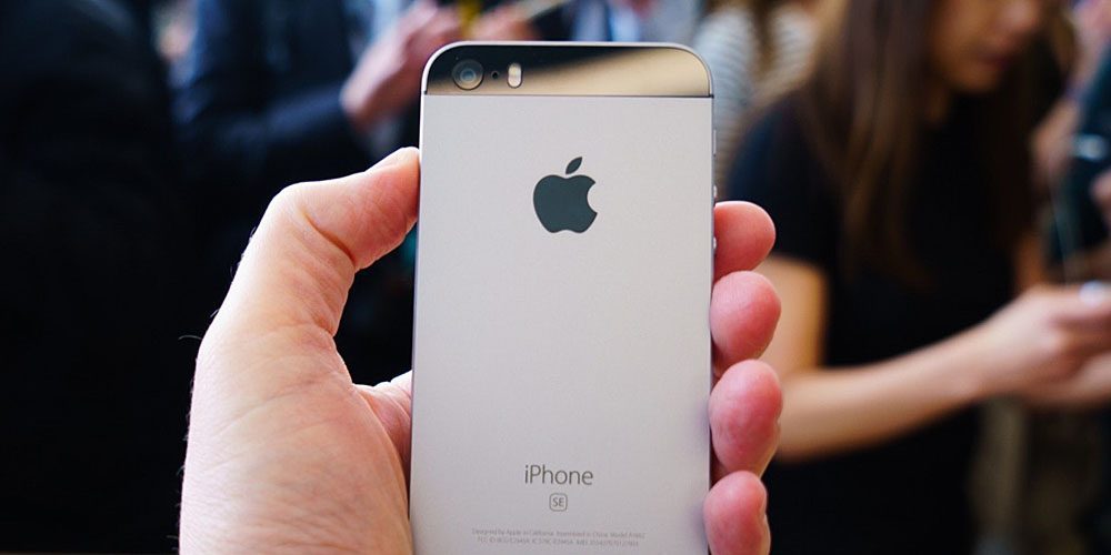Apple อาจเปิดตัว iPhone SE 2 ในเดือนพฤษภาคมนี้