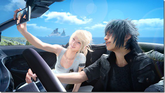 ผู้สร้างเกม Final Fantasy 15 สอบถามว่าอยากเห็นฉากจบภาค 15 ออกมาแบบไหน