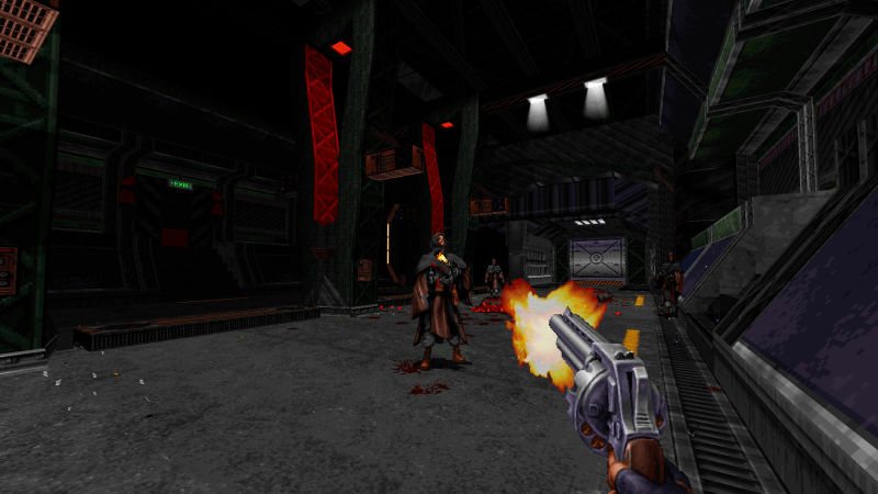 ผู้สร้างเกม Duke Nukem 3D เปิดตัวเกมยิงใหม่ที่สร้างโดย Engine ของยุค 90