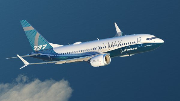 โบอิง ทดสอบเครื่องบินรุ่นใหม่ “737 MAX 7” ครั้งแรก ได้เป็นผลสำเร็จ: เตรียมจัดส่งในปี 2019