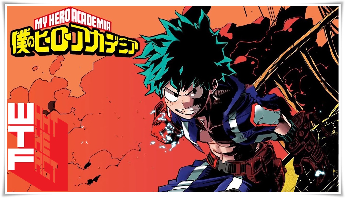 มาแล้ว!!! คลิปตัวอย่างใหม่ของอนิเมะเรื่อง Boku no Hero Academia ซีซั่น 3