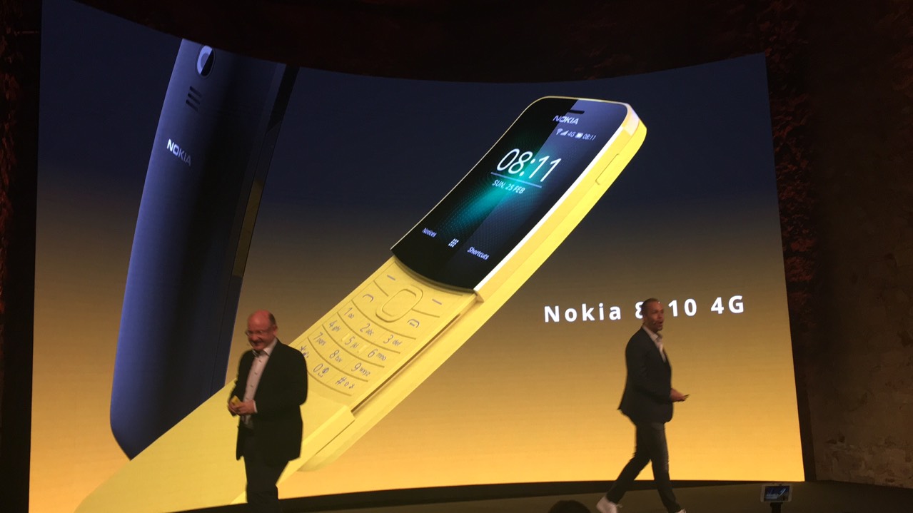 Nokia มาเงียบๆ แต่ไม่เรียบนะ! กลายเป็นแบรนด์ที่ได้รับการกล่าวถึงมากที่สุดใน MWC 2018