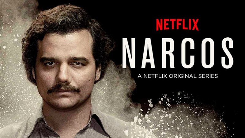 ซีรีส์ดัง Narcos ทาง Netflix จะมาเป็นเกมบน PS4 ,XBoxone , Switch และ PC