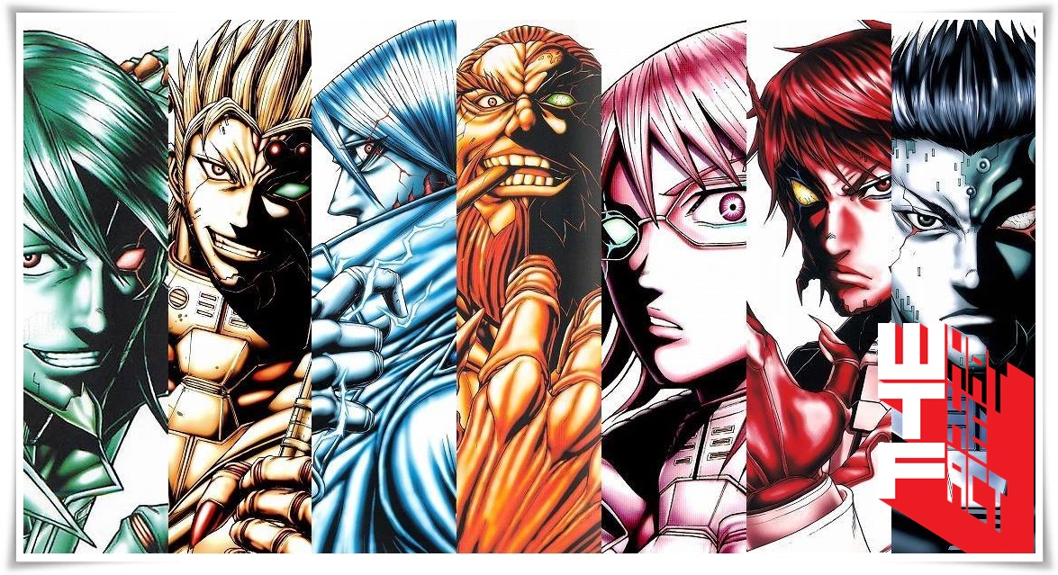 Terraformars เตรียมตีพิมพ์ต่ออีกครั้งในเดือนเมษายนปีนี้!!! เนื่องจากผู้เขียนฟื้นจากอาการป่วย