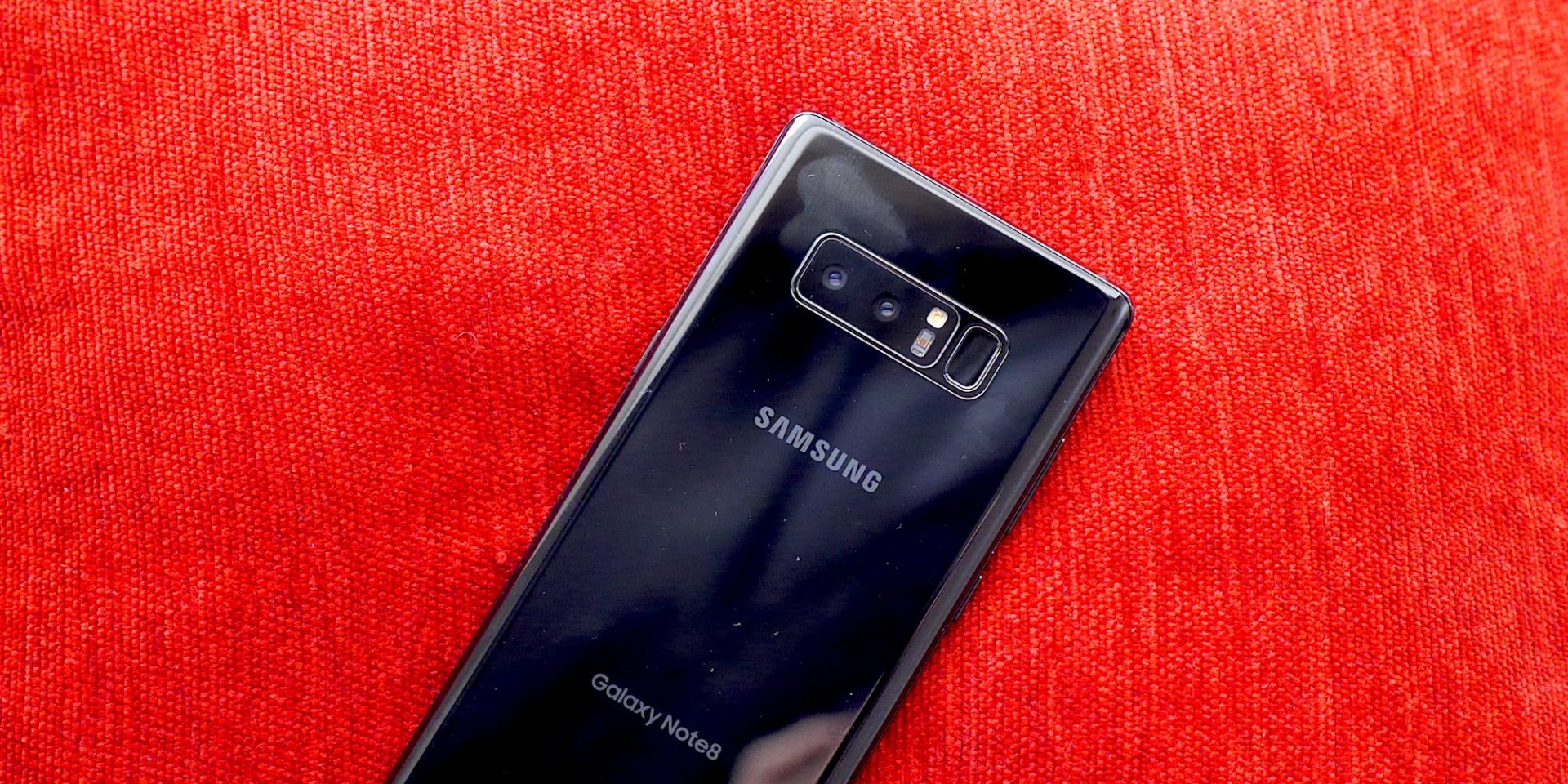 นักวิเคราะห์ดังเผย Samsung ยกธงขาว Galaxy Note 9 จ่อไร้ฟีเจอร์สแกนนิ้วมือบนหน้าจอ