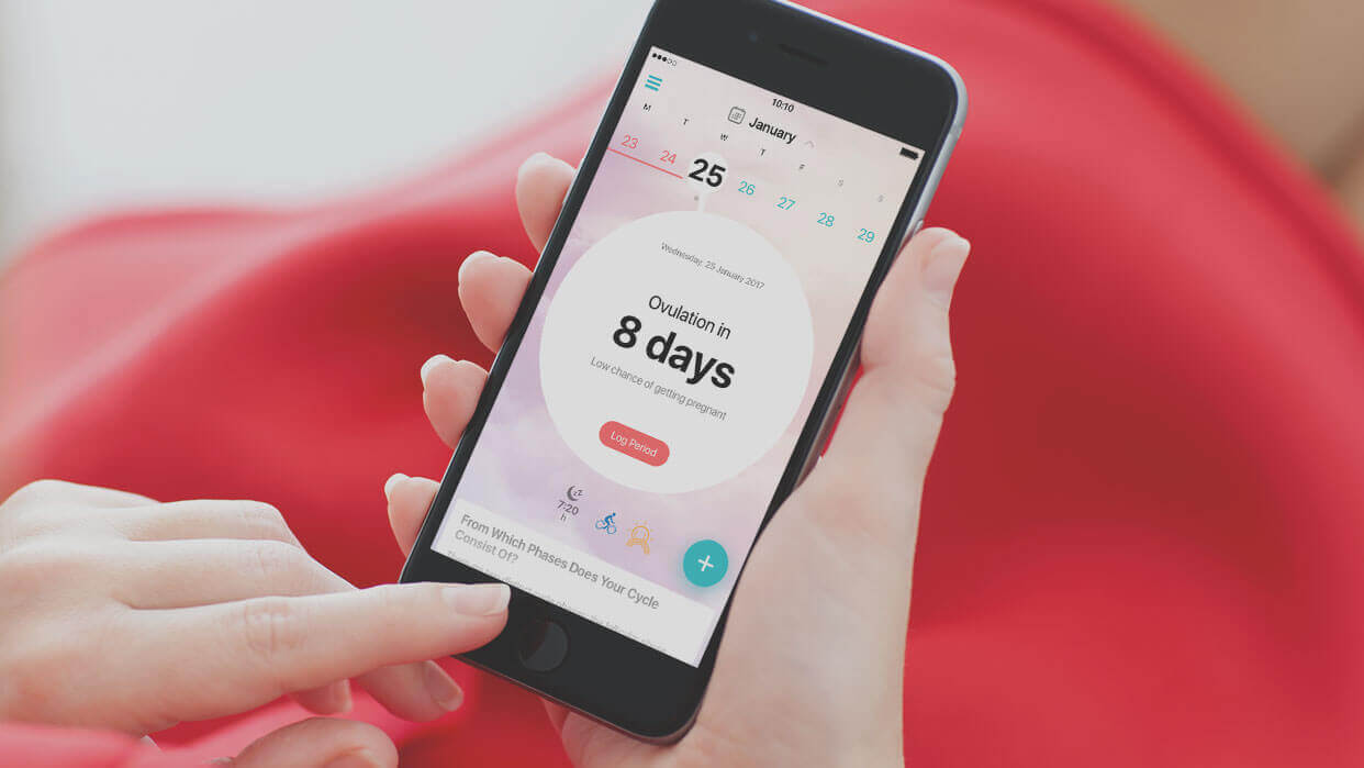 “Flo Period & Ovulation Tracker” แอปบันทึกประจำเดือน ที่สาวๆ ต้องโหลด!