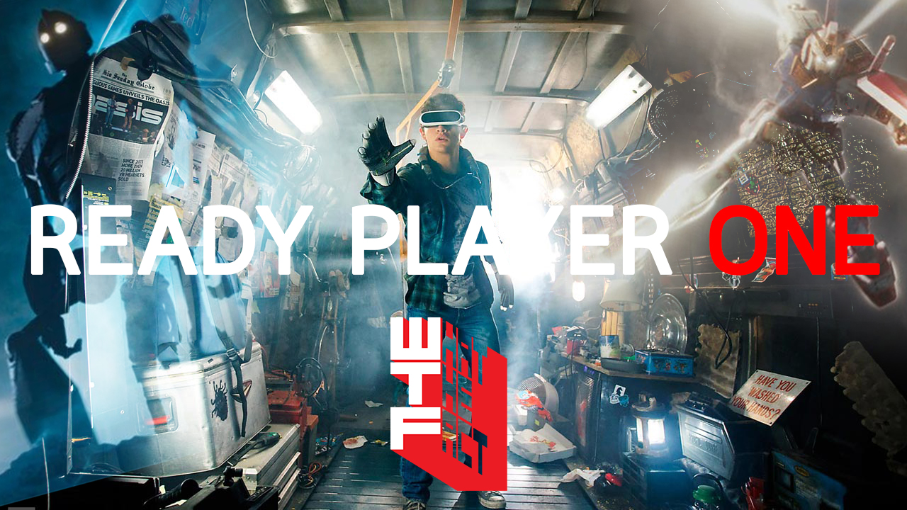 [รีวิว] Ready Player One: หนัง 2 ชั่วโมง 20 นาที ที่คุ้มค่าความเนิร์ดทุกนาที