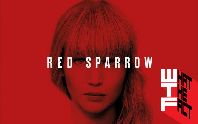 [รีวิว]Red Sparrow : มากคนมากแผนการพาลสับสน