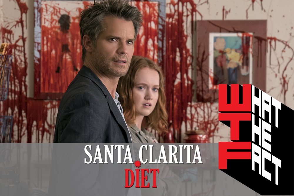 ทำไมเราถึงควรดู Santa Clarita Diet Season 2 (2018)
