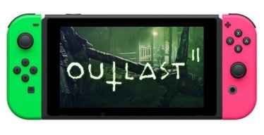 เกม Outlast 2 เตรียมวางขายบน Nintendo Switch มีนาคม นี้