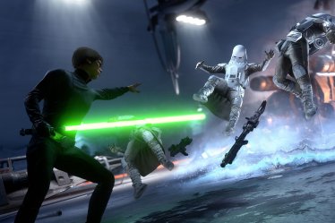 EA เเอบซุ่ม กำลังพัฒนาเกม Star Wars ให้ออกมาในรูปเเบบ Open World เเละมีระบบ Online