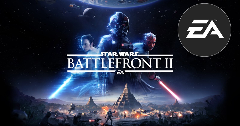 EA ยอมปลดล็อคตัวละครในเกม Star Wars Battlefront 2 แล้ว