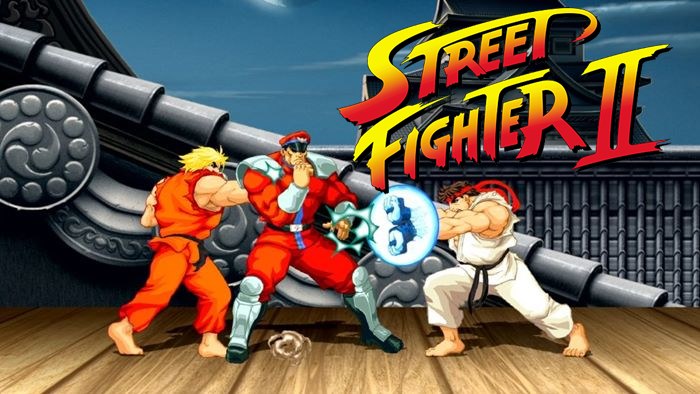 Capcom ประกาศสร้าง Street Fighter ฉบับทีวี ซีรีส์