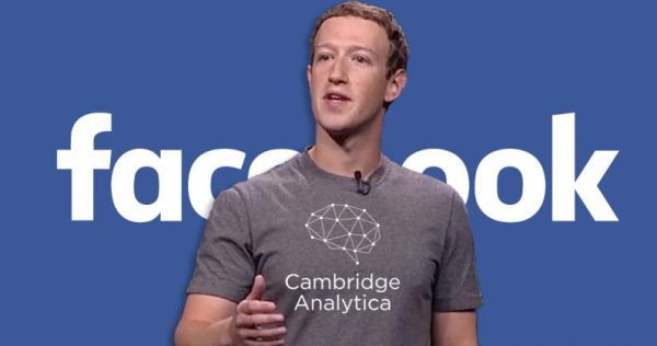 มาร์ก ซักเคอร์เบิร์ก แถลงโต้ประเด็น Cambridge Analytica สุดอื้อฉาว