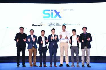 SIX Network ร่วมมือ startup ยักษ์ใหญ่ ไทย-เกาหลีประกาศปฏิวัติวงการดิจิทัลครีเอทีฟ