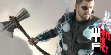 Storm Breaker อาวุธคู่กายอันใหม่ของ Thor !!! (MARVEL COMIC)