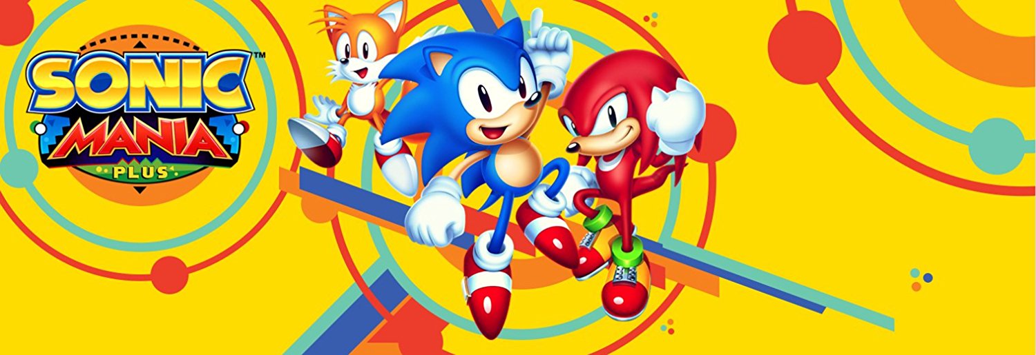 Sega ปล่อยตัวอย่างเเละวันวางจำหน่าย Sonic Mania Plus หลังจากยอดขายทะลุ 1 ล้านชุดของ Sonic Mania