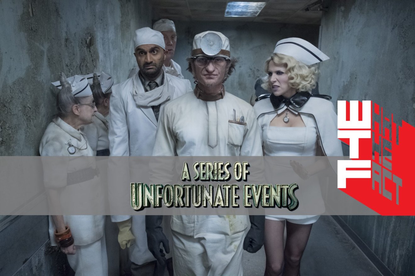 [รีวิวซีรีส์] A Series of Unfortunate Events Season 2 อยากให้เรื่องนี้ไม่มีโชคร้าย ซีซัน 2