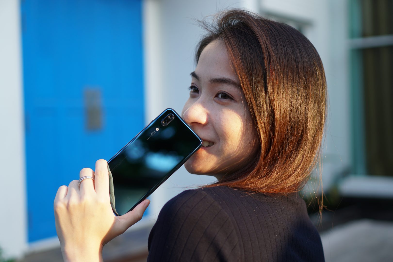 รีวิว Huawei P20 สมาร์ทโฟนเก่งรอบด้านในราคาคุ้มๆ