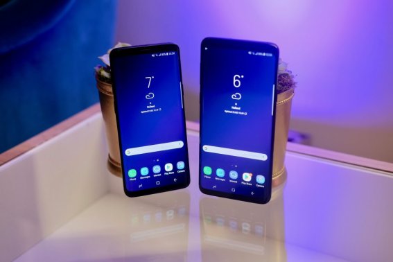 Samsung Galaxy S9/S9+ เบียด Huawei Mate 10 ขึ้นแท่นมือถือแอนดรอยด์แรงสุดบน AnTuTu