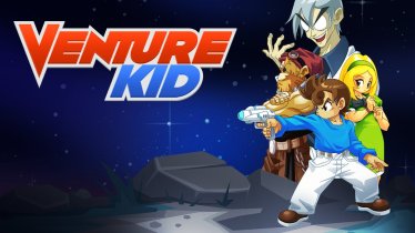 Venture Kid เกม 8 บิต ของทีม FDG Entertainment เตรียมออกวางจำหน่ายให้กับ Nintendo Switch เเละ Steam