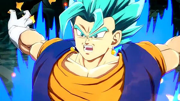 Vegito จะมาเป็นตัวละครเสริมในเกม Dragon Ball FighterZ