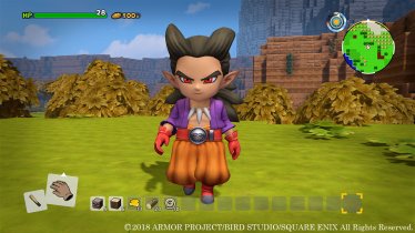 Square Enix เผยข้อมูลตัวละครปริศนาจาก Dragon Quest Builders 2 นาม Malroth เพิ่มมากขึ้น พร้อมภาพตัวอย่างภายในเกม