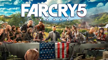 เกม Farcry 5 เป็นเกมที่ขายได้เร็วที่สุดในซีรีส์ Farcry