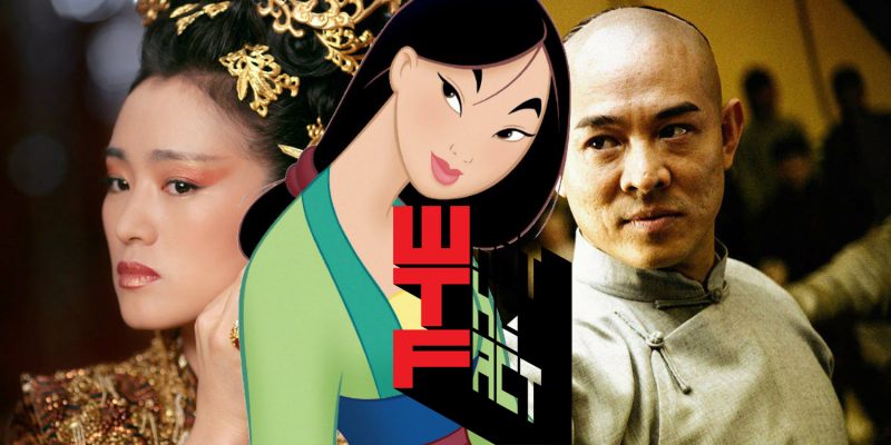 Mulan ของ Disney จะได้ เจ็ท ลี, กง ลี่ และดอนนี เยน นำแสดง