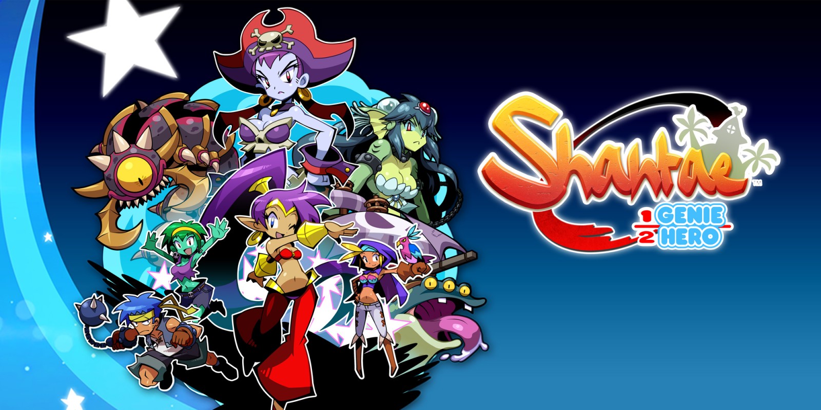 Shantae: Half-Genie Hero เตรียมจำหน่าย DLC สุดท้าย เเละชุด Ultimate Edition