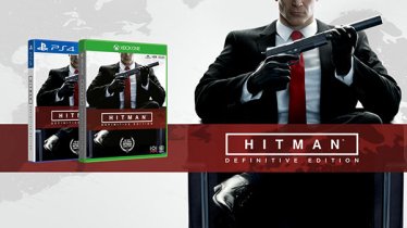เปิดตัวเกม Hitman: Definitive Edition เกมฉบับเต็มที่มาครบทุกตอน