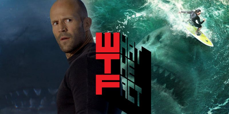 มาแล้ว! ตัวอย่างแรก The Meg : แอ็คชั่นระทึกขวัญ เจสัน สเตธัม ปะทะ ฉลามยักษ์