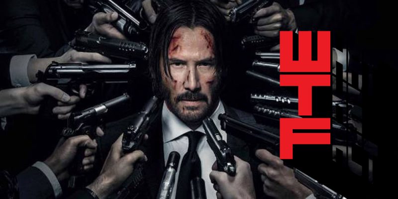 John Wick 3 เผยโปสเตอร์แรก และเนื้อเรื่องย่อ ภายในงาน CinemaCon