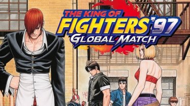 เกม King of Fighters ’97 Global Match เตรียมวางขาย 5 เมษายน นี้