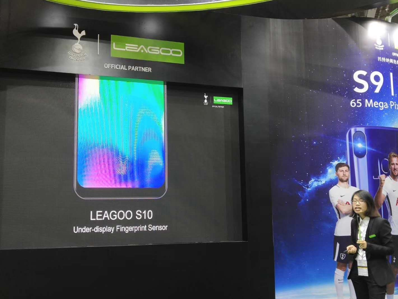 เปิดตัว Leagoo S10 มือถืองานก็อป Huawei P20 Pro มาพร้อมกล้องหลัง 3 ตัว!