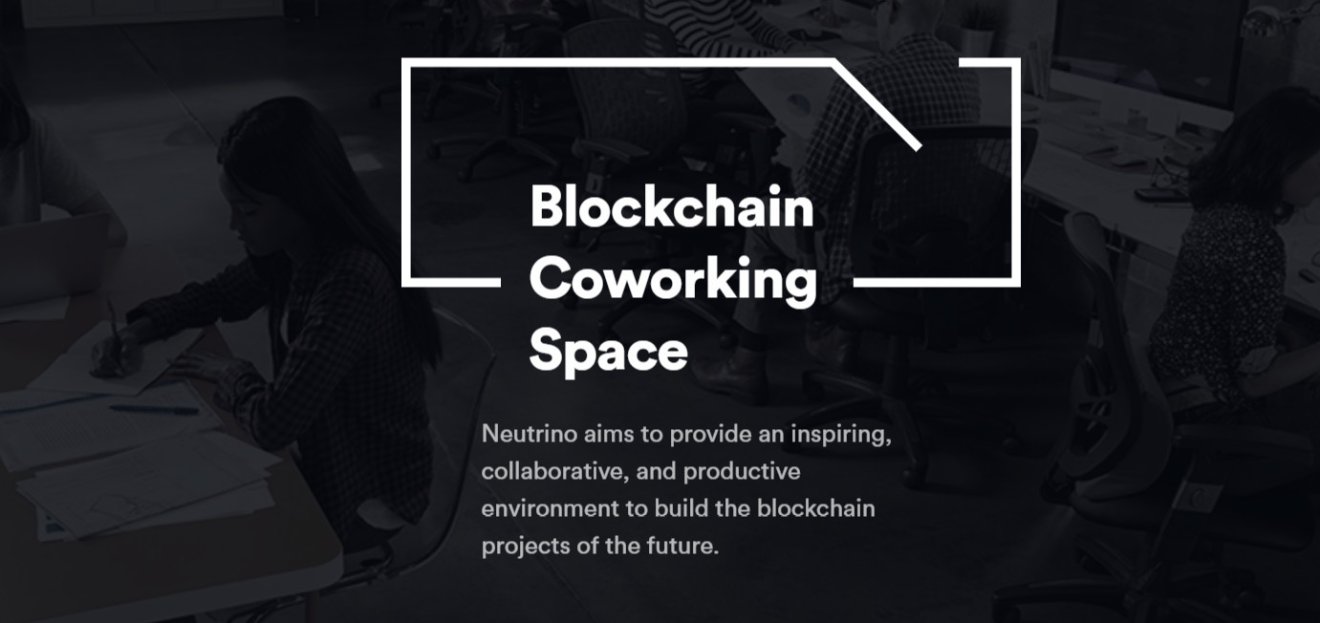 OmiseGO จับมือ Global Brain เปิดตัว Neutrino “Co-space สำหรับกลุ่ม Blockchain”