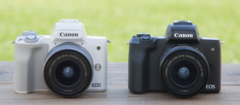 EOS M50 กล้องมิเรอร์เลส พร้อมฟังก์ชั่นจัดเต็ม ฉลาดล้ำด้วยเทคโลโนยีล่าสุดจาก “แคนนอน”
