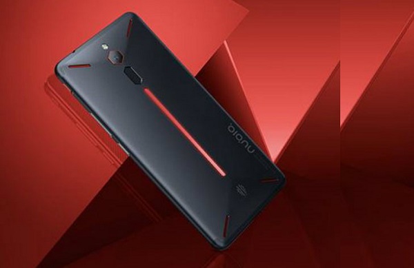 เปิดตัวอีกราย! Nubia Red Magic สมาร์ทโฟนสเปคเน้นเล่นเกมรุ่นล่าสุดจากประเทศจีน