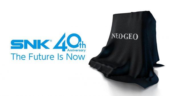 ข่าวดี SNK เตรียมเปิดเครื่องเกมคอนโซลที่เล่นเกมดังบน NEOGEO